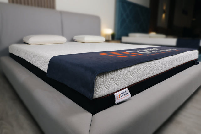 Medium to Soft Feeling Mattresses