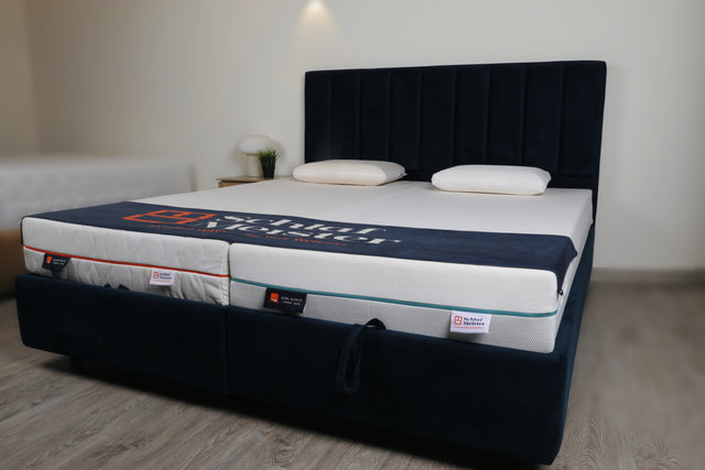 Headboard & Mechanism Bed - Normal