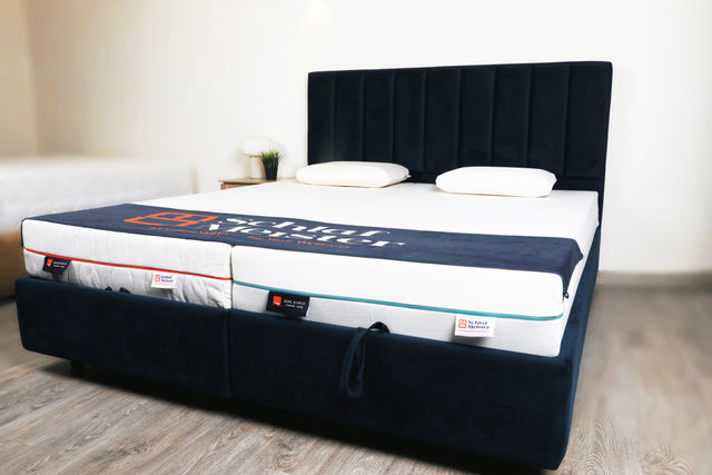 Headboard & Mechanism Bed - Normal