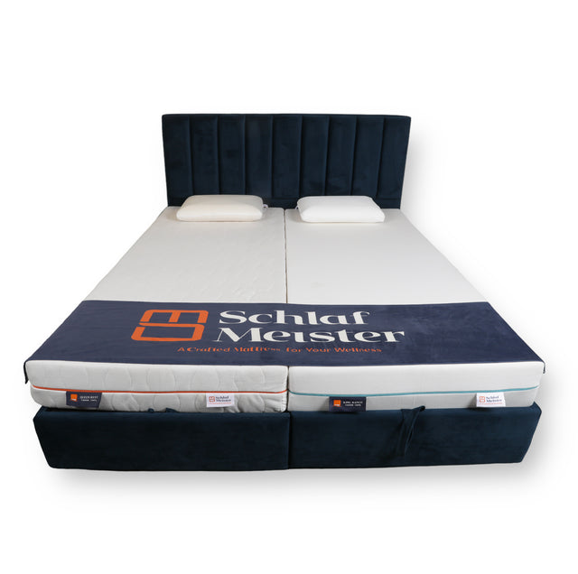 Headboard & Mechanism Bed - Normal