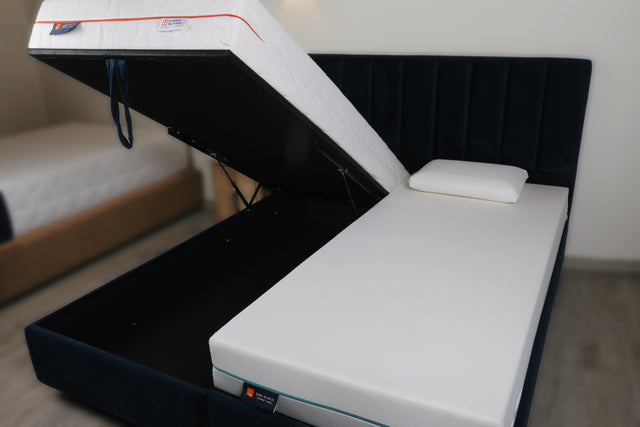 Headboard & Mechanism Bed - Normal