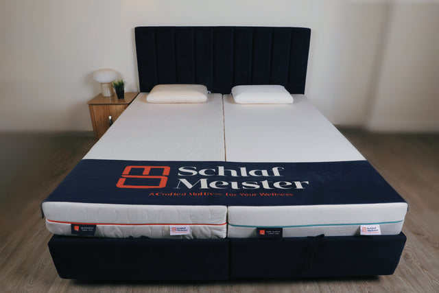 Headboard & Mechanism Bed - Normal