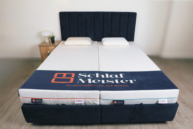 Headboard & Mechanism Bed - Normal