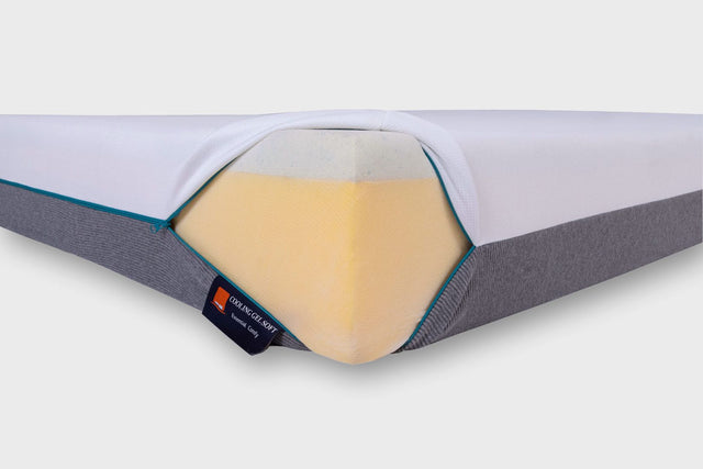 Cooling Gel Soft Mattress