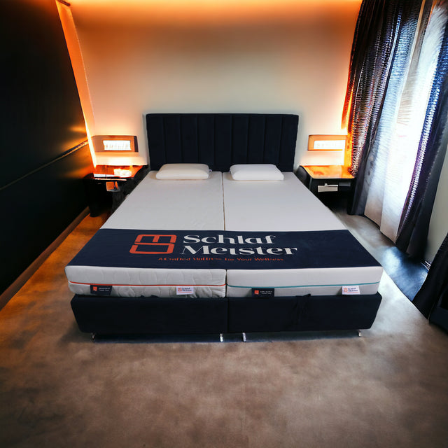 Headboard & Mechanism Bed - Normal