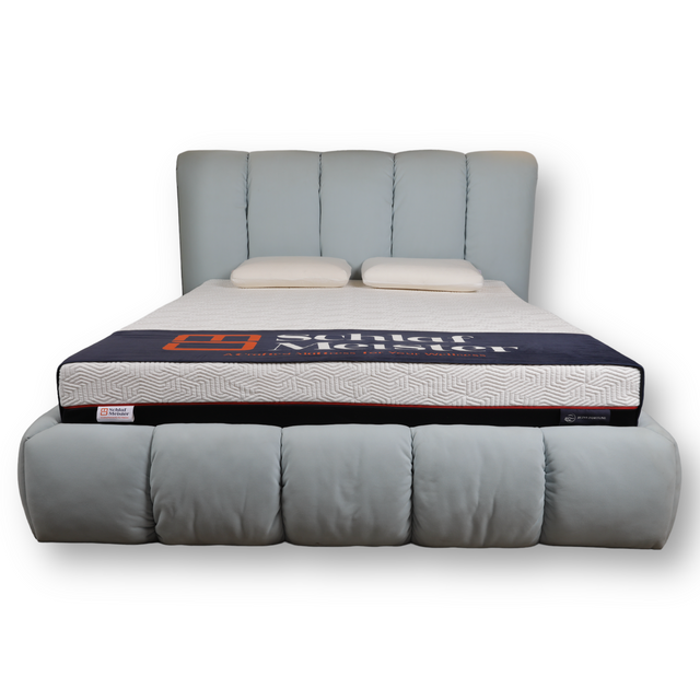 Headboard & Mechanism Bed comfy