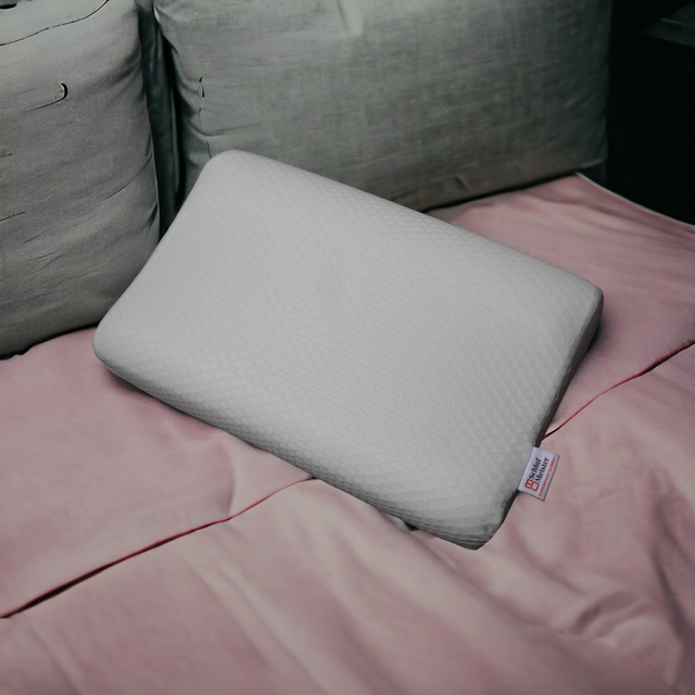 Countour Memory Foam Pillows 60*40