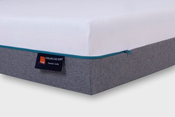 Cooling Gel Soft Mattress