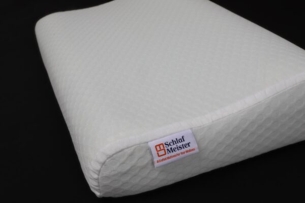 Countour Memory Foam Pillows 60*40